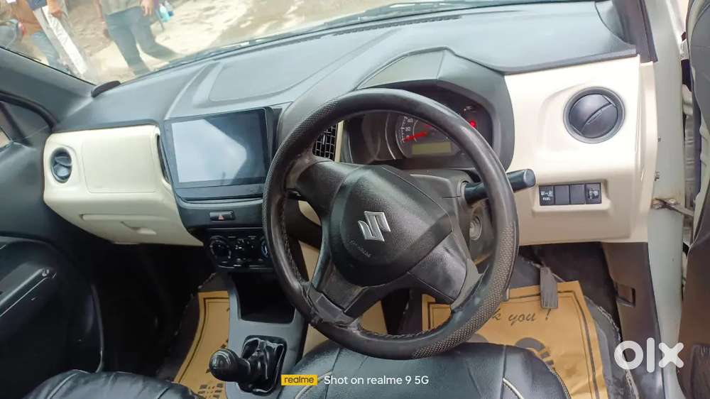 Maruti Wagon R Lxi 2020 Model..