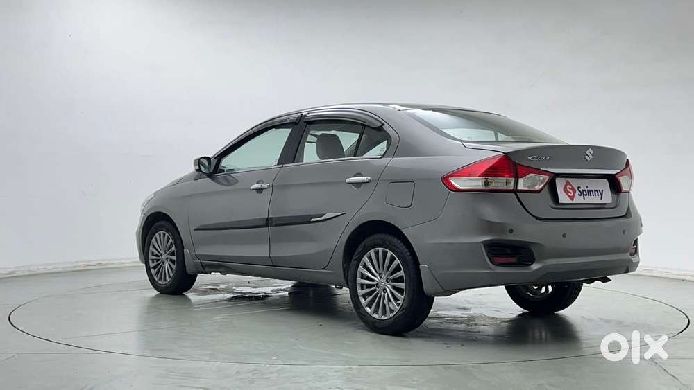 Maruti Suzuki Ciaz 1.4 At Alpha, 2017, Petrol