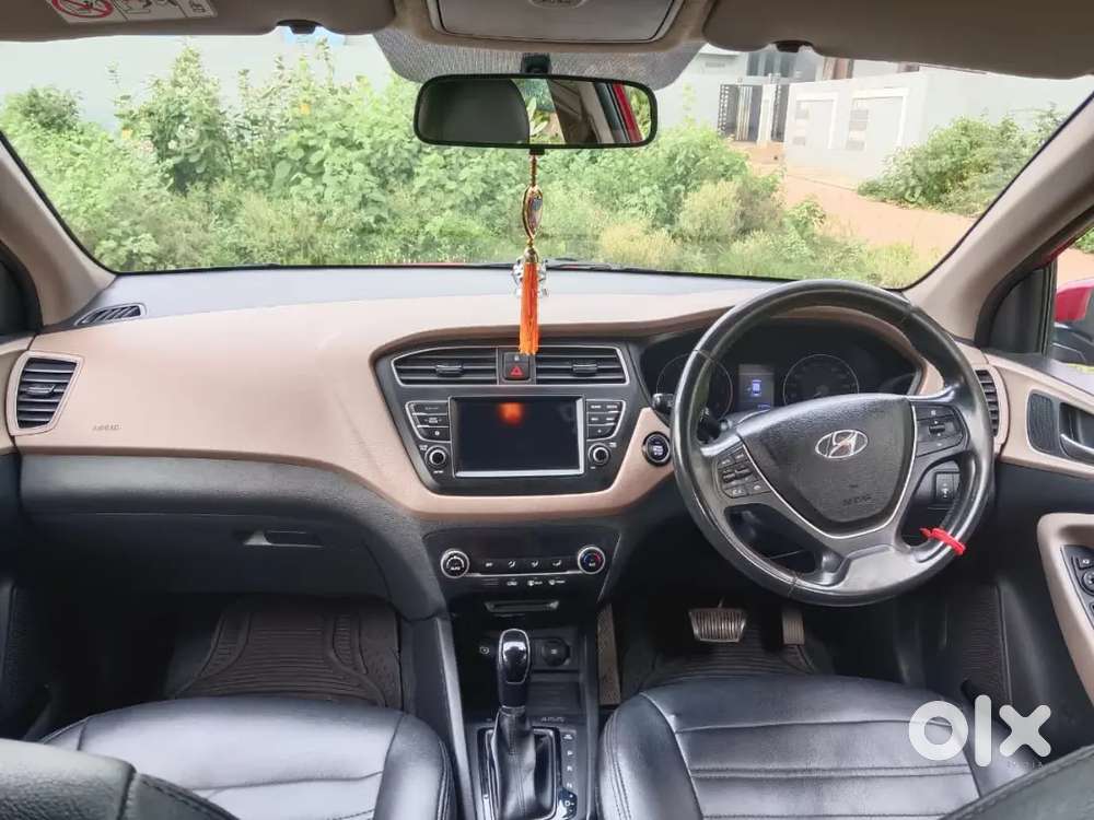 Hyundai Elite I20 Asta 2019 Automatic