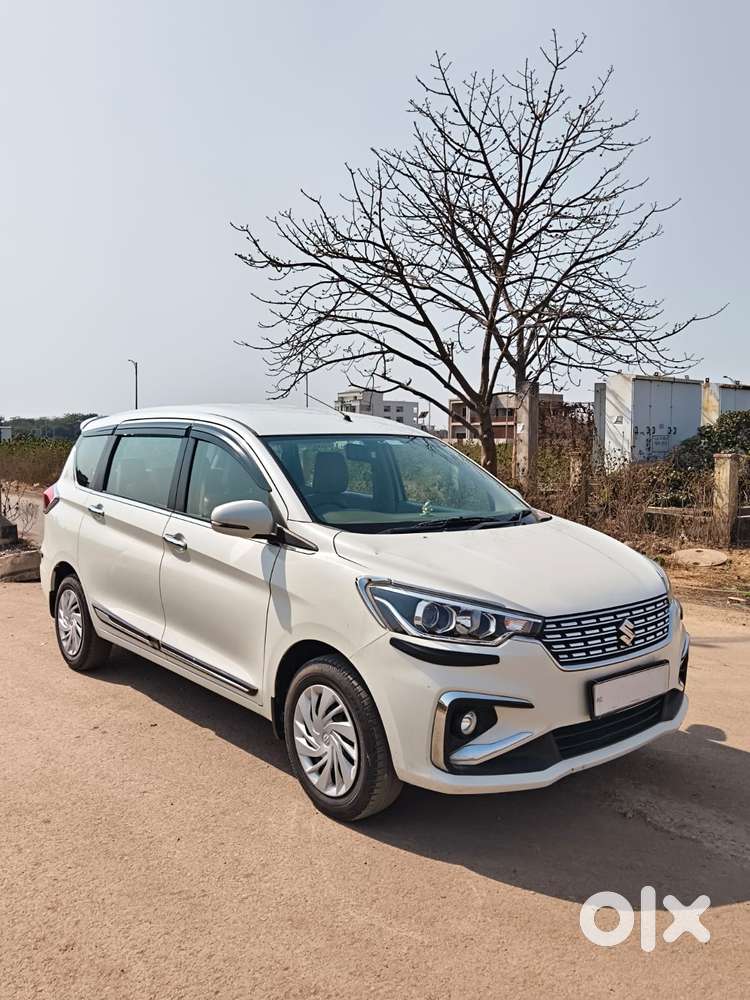 Maruti Suzuki Ertiga Vxi Petrol, 2021, Petrol