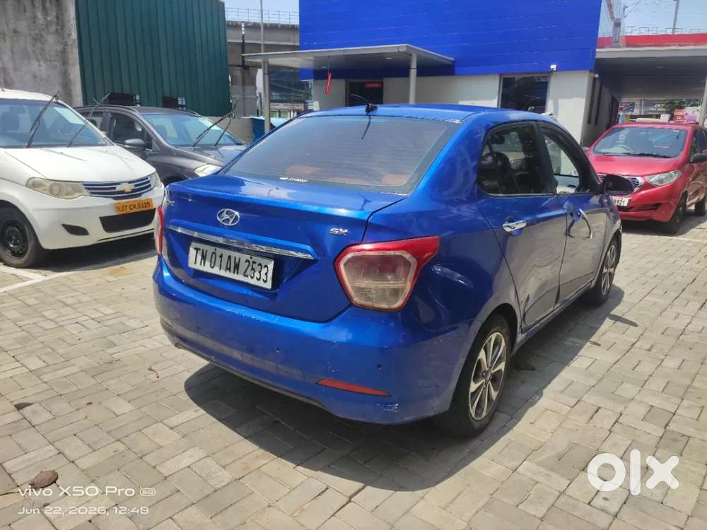 Hyundai Xcent Sx 1.2, 2014, Petrol