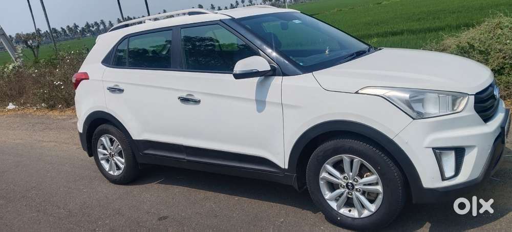 Hyundai Creta 1.4 Crdi S, 2017, Diesel