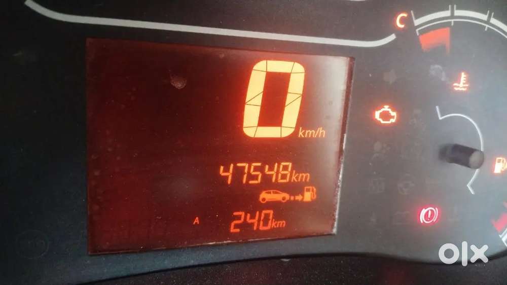 Renault Kwid 2021 Petrol Well Maintained