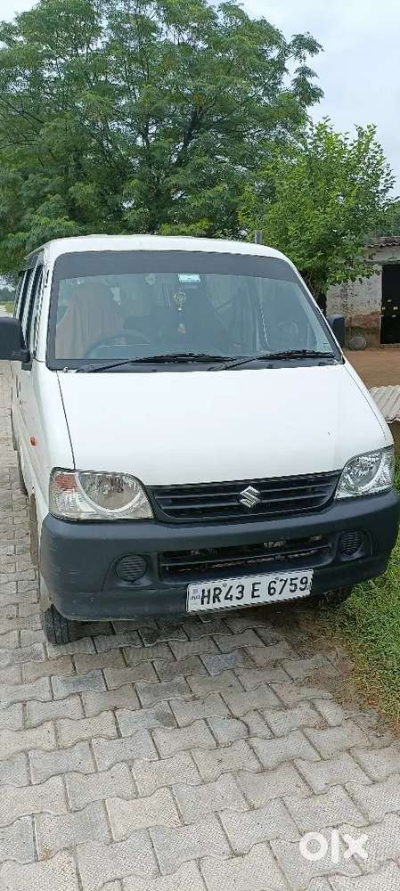 Maruti Suzuki Eeco 2018