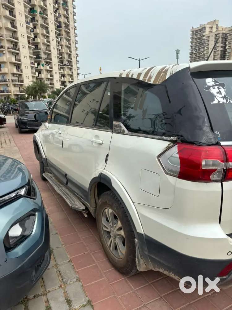 Tata Hexa 2.2 Xm 2018
