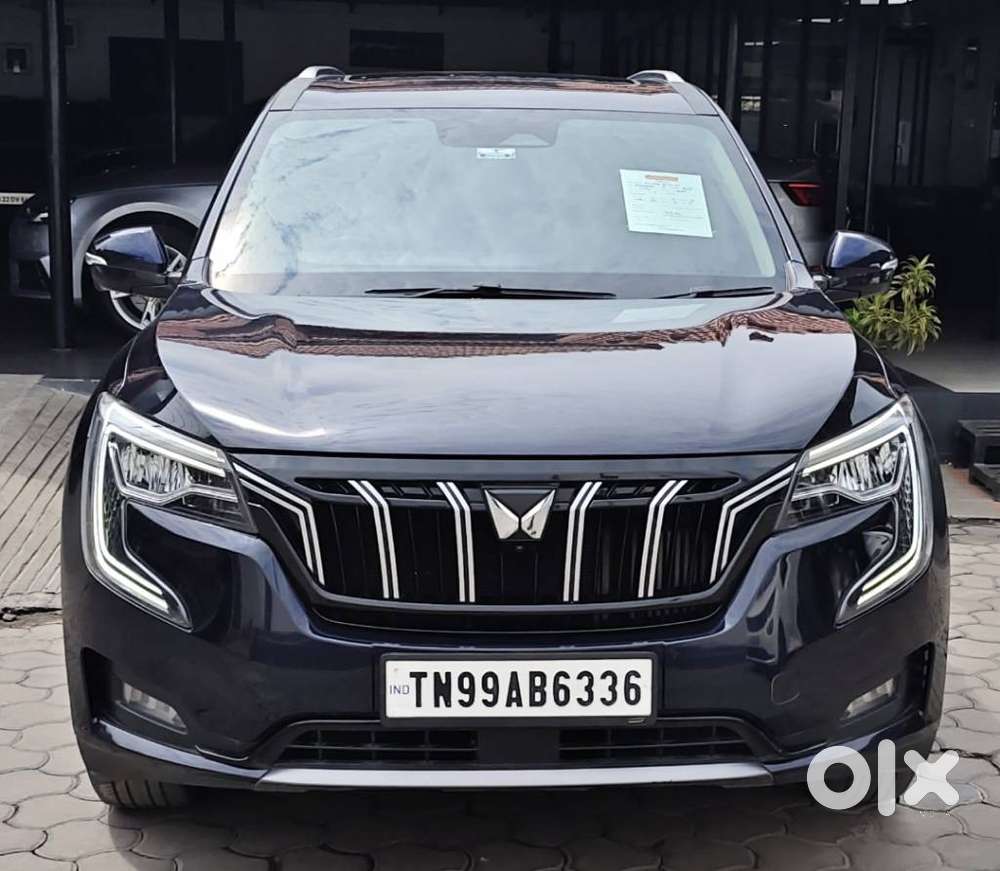 Mahindra Xuv700 2.2 Ax 7 Diesel At Luxury Pack Str Awd, 2023, Diesel