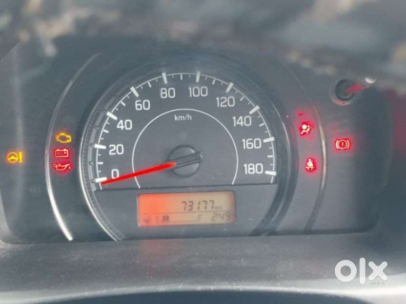 Maruti Suzuki Wagon R Vxi 1.2, 2019, Petrol