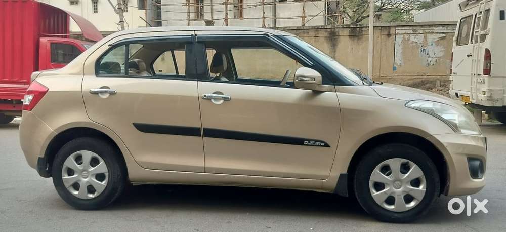 Maruti Suzuki Swift Dzire Vdi Bsiv, 2012, Diesel