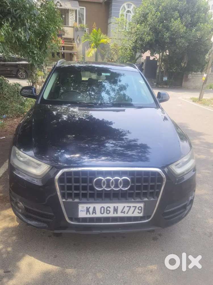 Audi Q3 Immaculate Condition Up For Sale