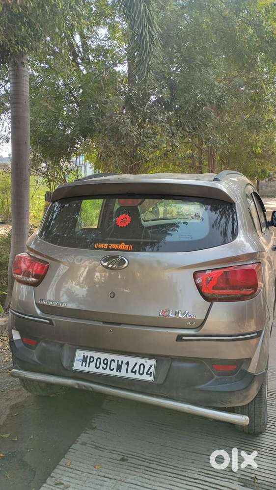Mahindra Kuv 100 2017 Petrol Manual