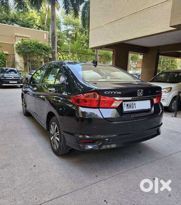 Honda City V Petrol Cvt, 2018, Petrol