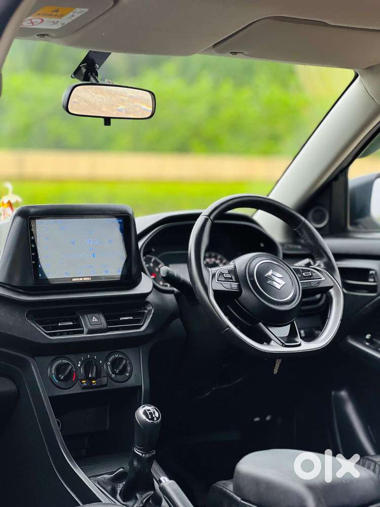 Maruti Suzuki Vitara Brezza, 2025, Cng & Hybrids