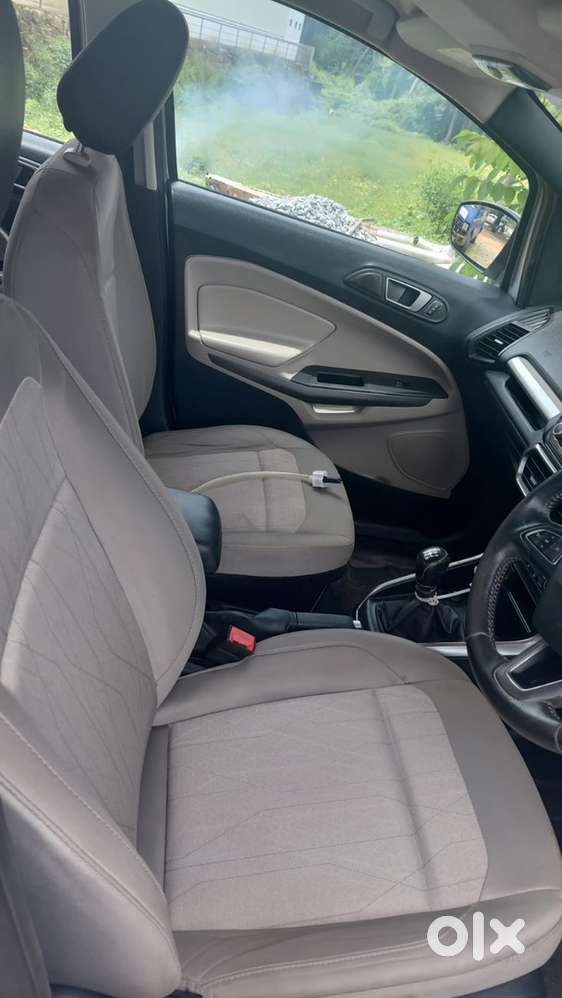 Ford Ecosport Diesel Manual 2020