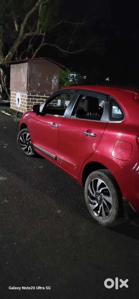 Maruti Suzuki Baleno 2021
