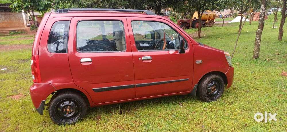 Maruti Suzuki Wagon R 2008