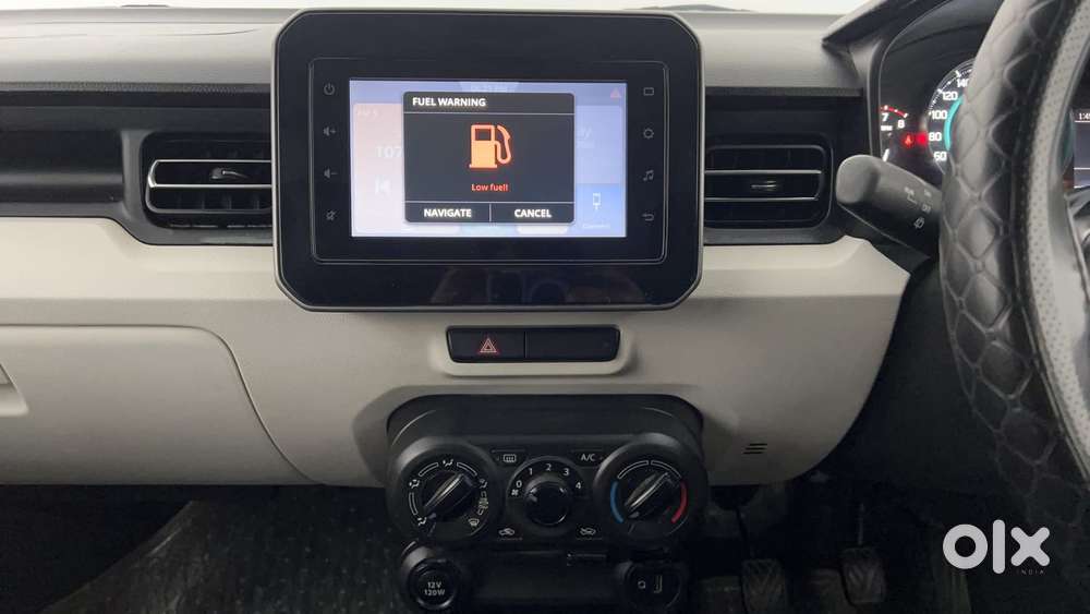 Maruti Suzuki Ignis 1.2 Zeta Mt, 2022, Petrol