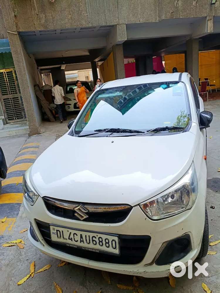 Maruti Suzuki Alto K10 2016 Petrol Good Condition