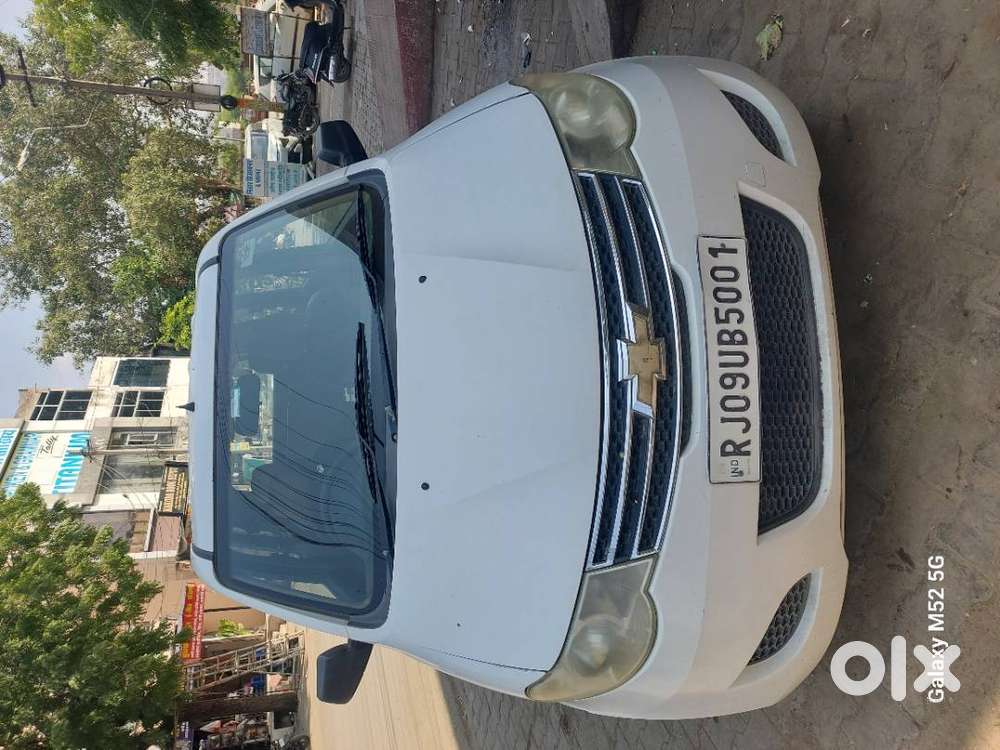 Family Car, Chevrolet Enjoy 2013 Diesel