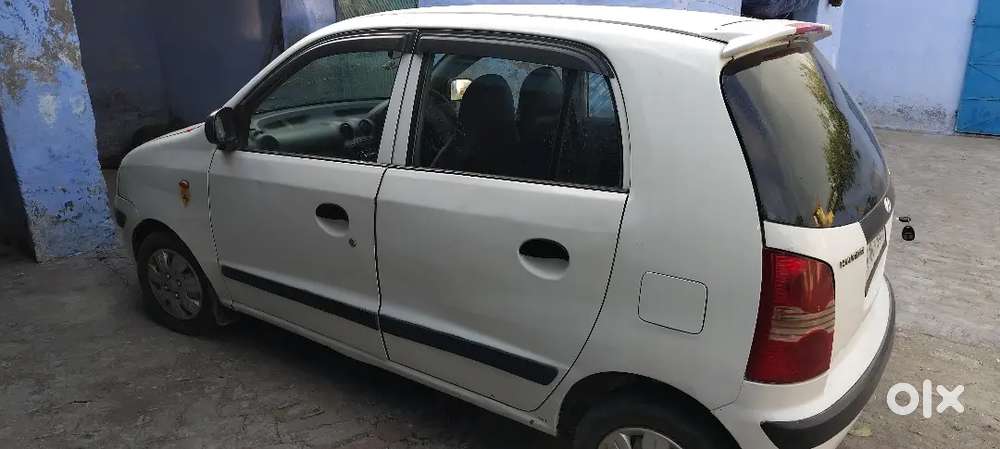 Hyundai Santro Xing 2009 Petrol 80000 Km Driven