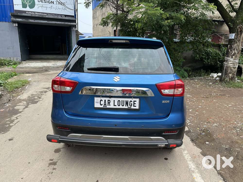Maruti Suzuki Vitara Brezza Zdi Mt, 2016, Diesel