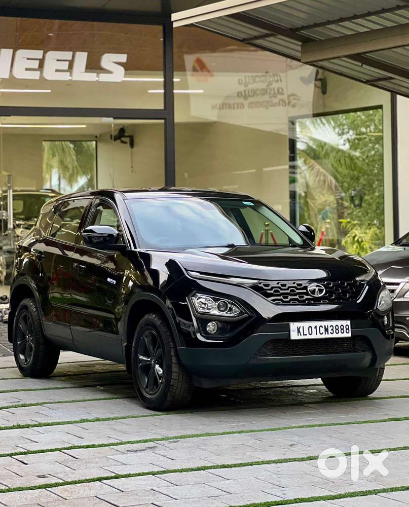 Tata Harrier Xt, 2019, Diesel