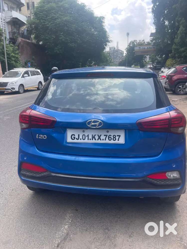 Hyundai I20 2020 Diesel Well Maintained