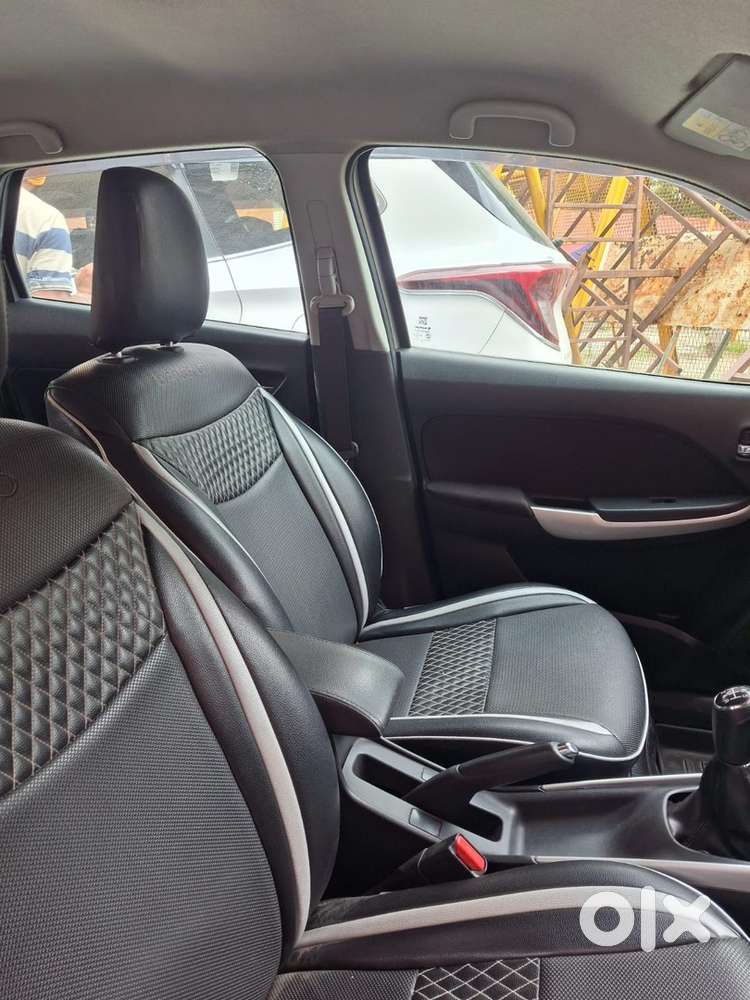 Maruti Baleno Petrol 2017
