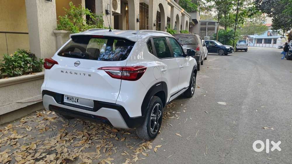 Nissan Magnite 1.0 Xl, 2021, Petrol