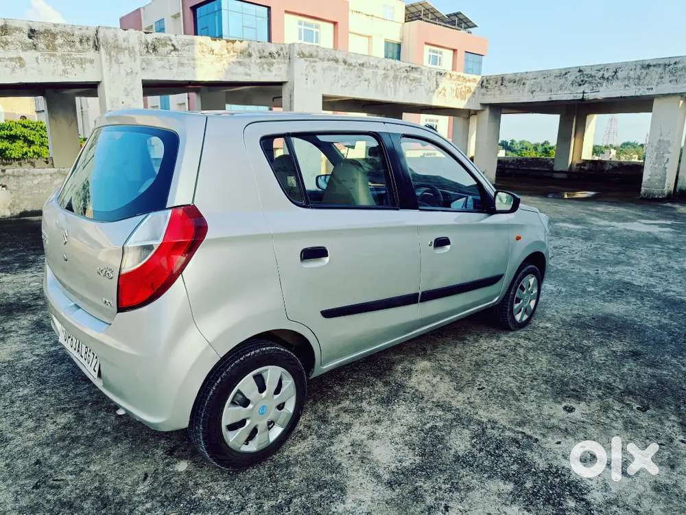 Maruti Suzuki Alto K10 2019 Petrol Well Maintained