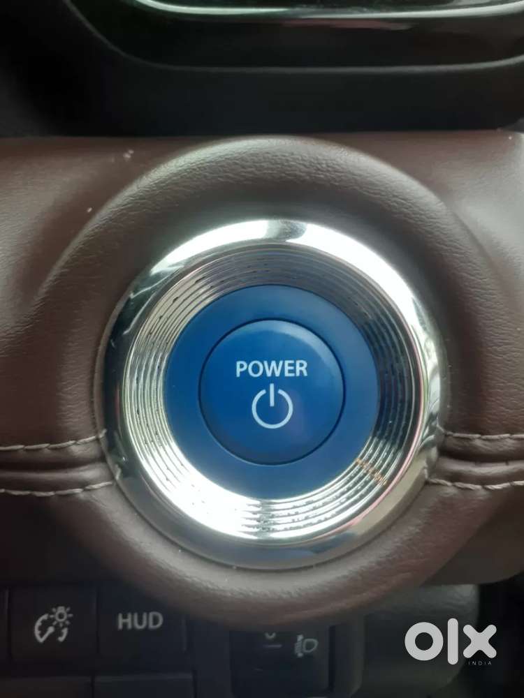 Toyota Urban Cruiser Hyryder 1.5 V Hybrid, 2024, Petrol