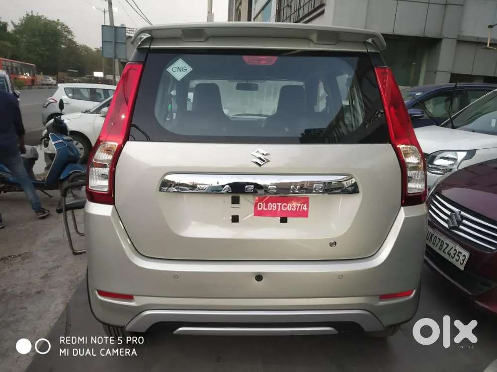 Maruti Suzuki Wagon R 2026 Zxi+ Hybrid