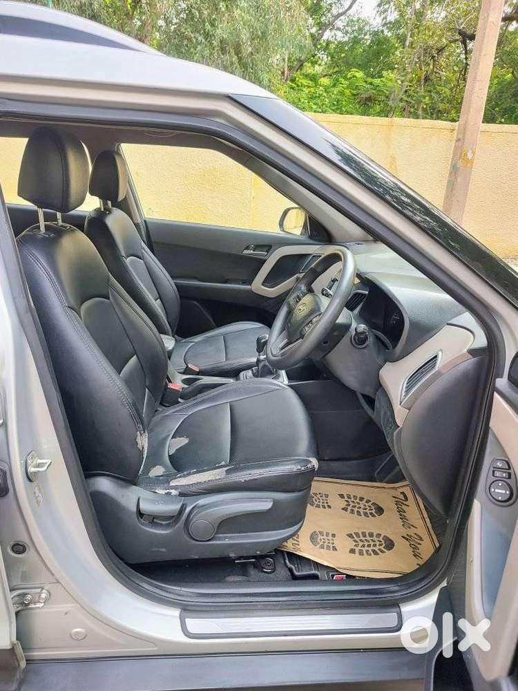 Hyundai Creta 1.6 Sx Vtvt, 2016, Petrol