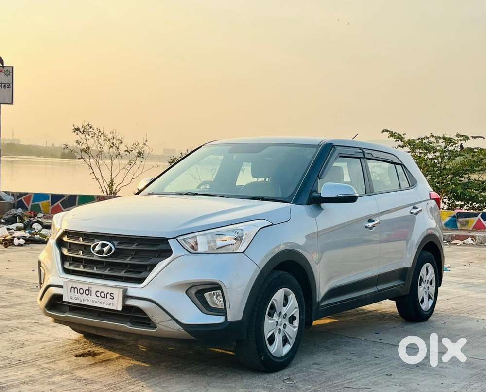 Hyundai Creta 1.5 E Petrol, 2023, Petrol
