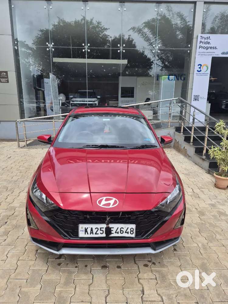 Hyundai New I20 2024i