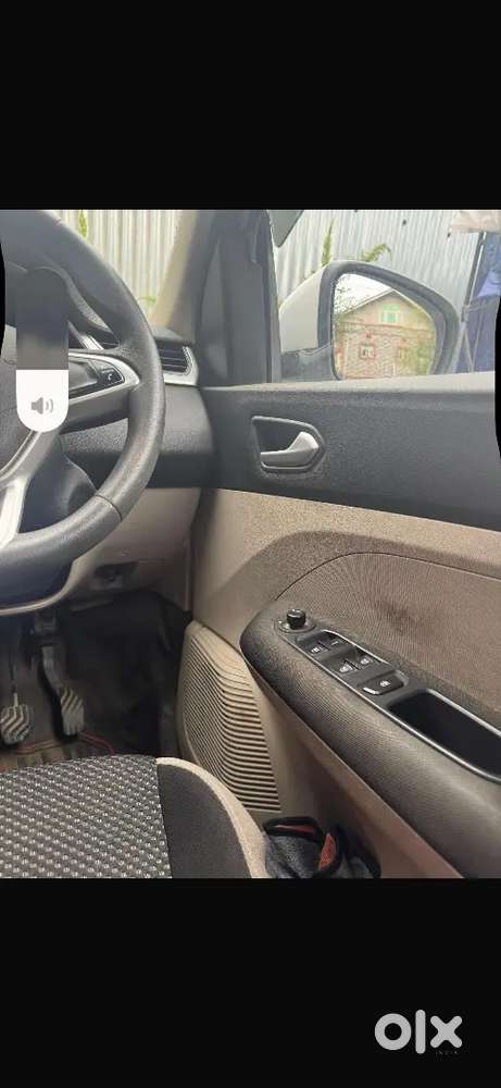 2022 Model Less Driven Top Model Push Start Manual Car