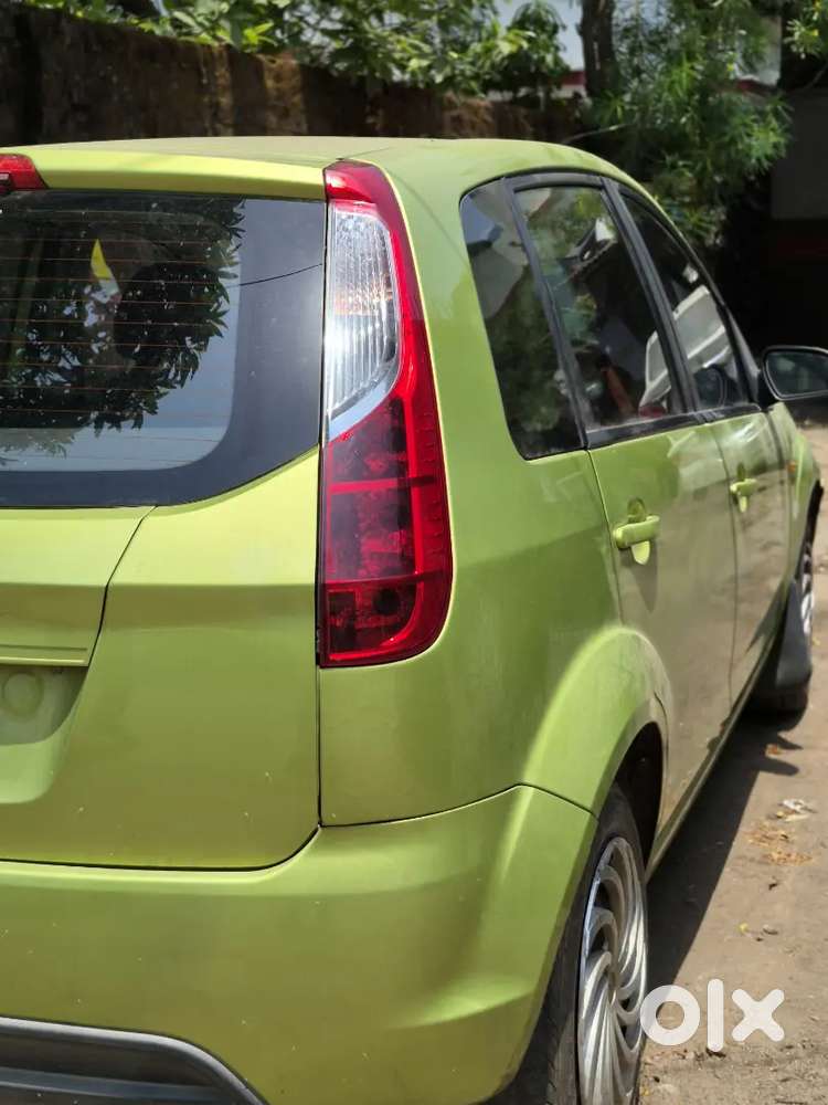 Ford Figo 2010 Petrol Well Maintained