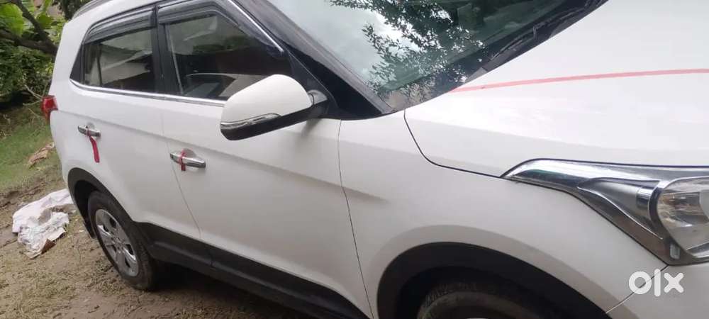 Hyundai Creta Facelift 2016 Diesel Manual