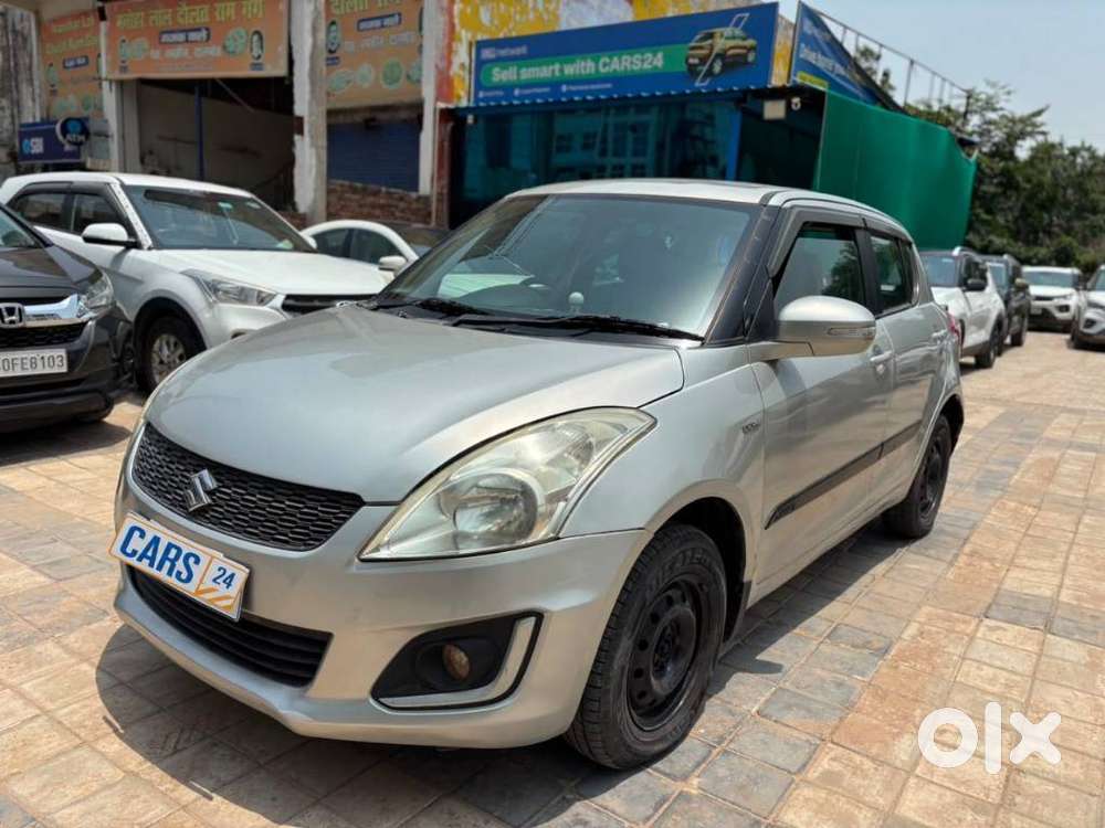 Maruti Suzuki Swift Vdi (o), 2016, Diesel