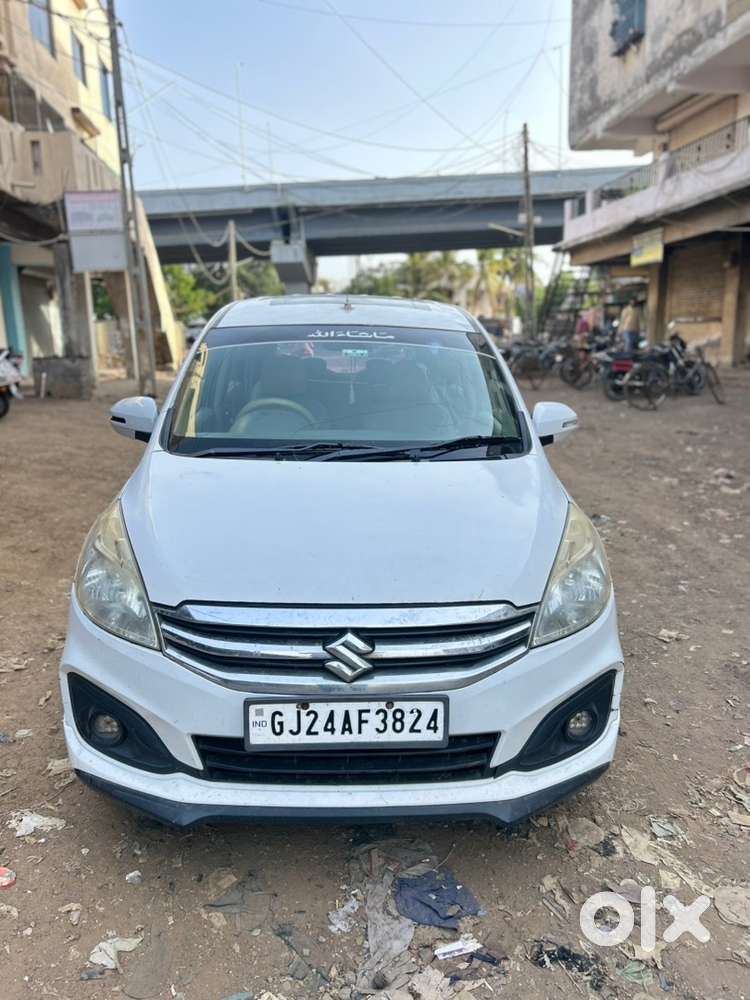 Maruti Ertiga Diesel 2018