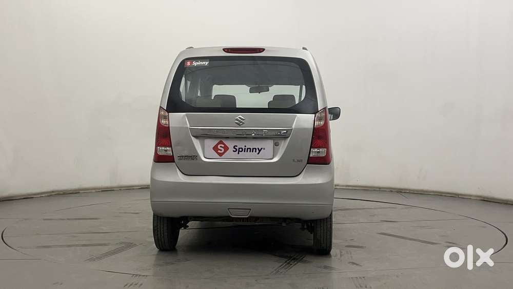 Maruti Suzuki Wagon R 1.0 Lxi Cng, 2013, Cng & Hybrids