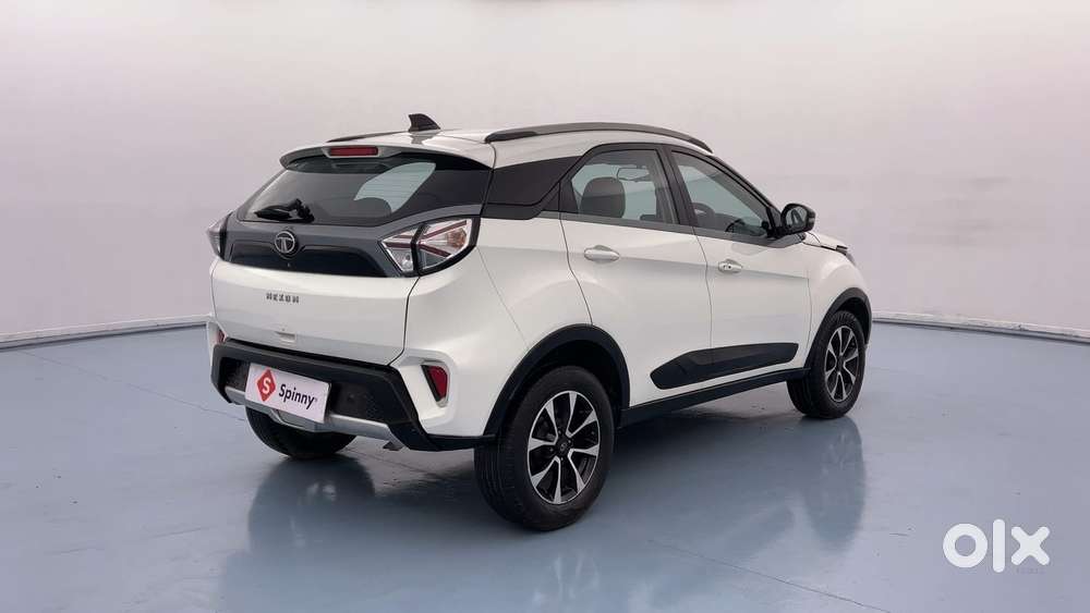 Tata Nexon 1.5 Revotorq Xz Plus, 2021, Diesel