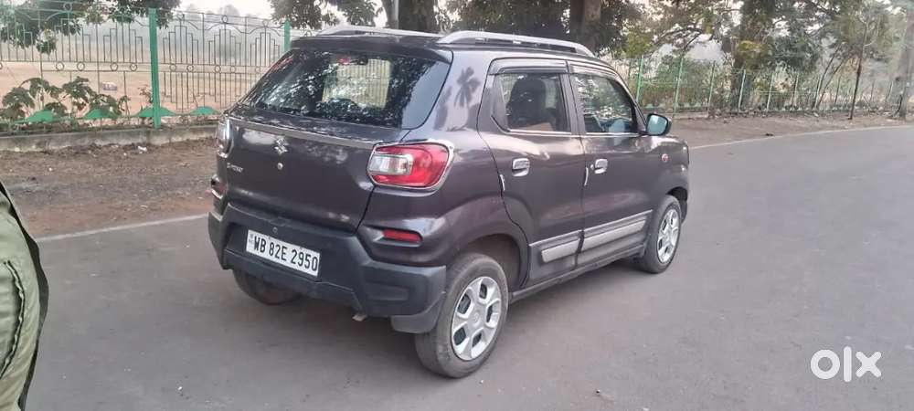 Maruti Suzuki S-presso 2021