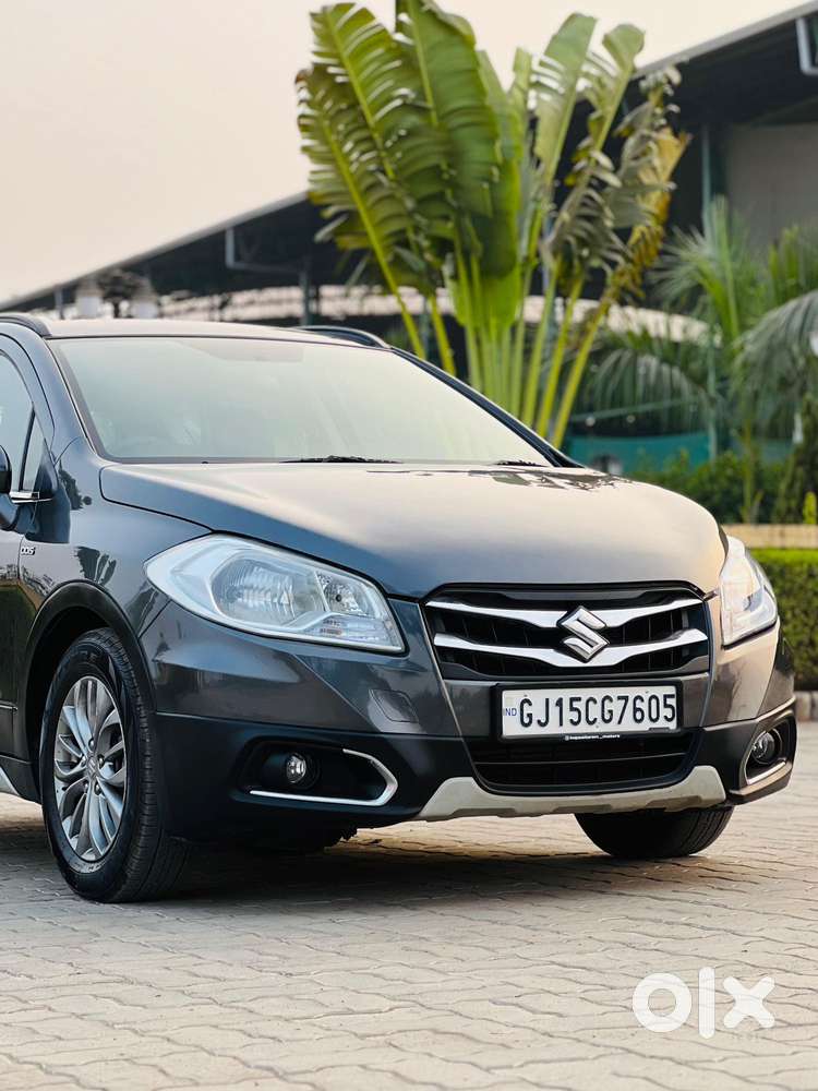 Maruti Suzuki S-cross Ddis 200 Zeta, 2017, Diesel