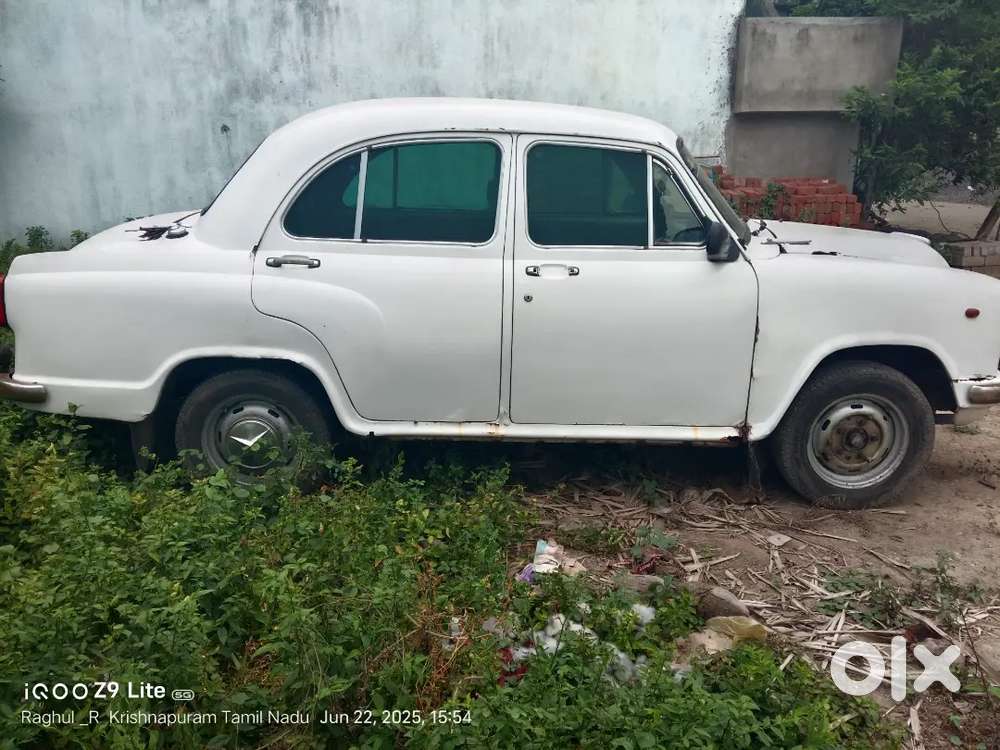 Ambassador Ambassador 2004 Diesel 50000 Km Driven