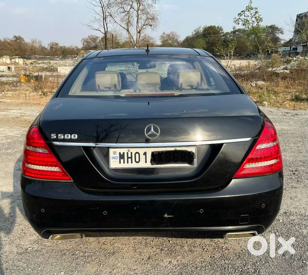 Mercedes-benz S-class S 500, 2011, Petrol