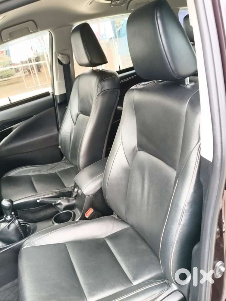 Toyota Innova Crysta 2.4 Z 7 Str, 2017, Diesel