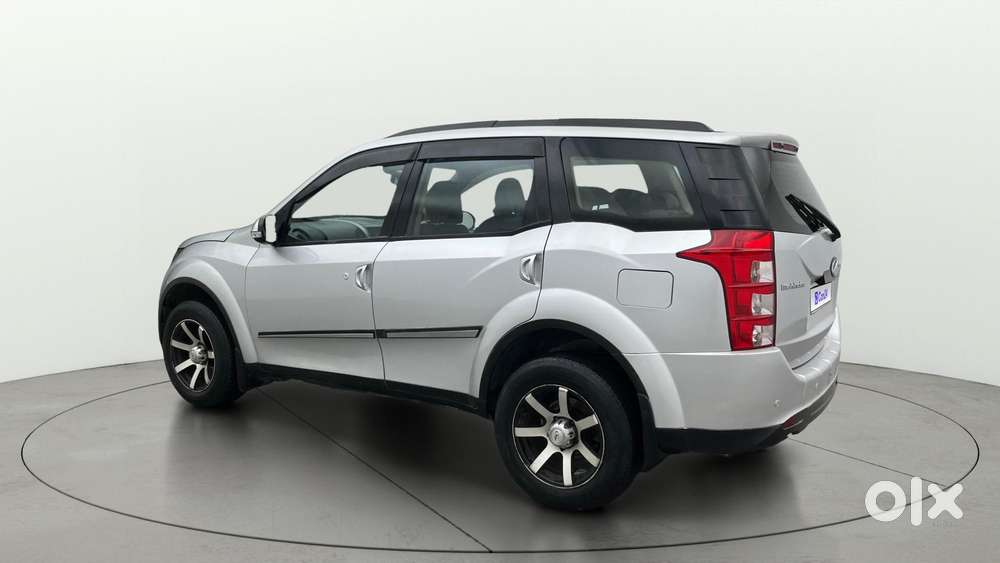 Mahindra XUV500 W6 2WD, 2014, Diesel