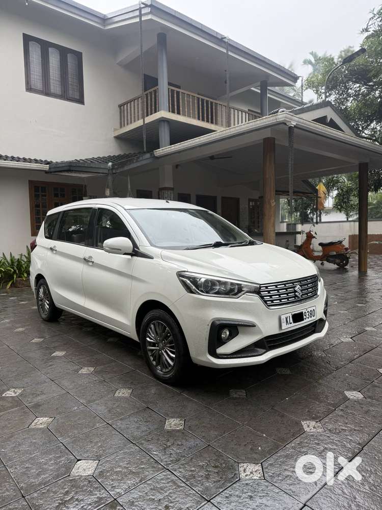 Maruti Suzuki Ertiga Zxi Shvs, 2019, Cng & Hybrids