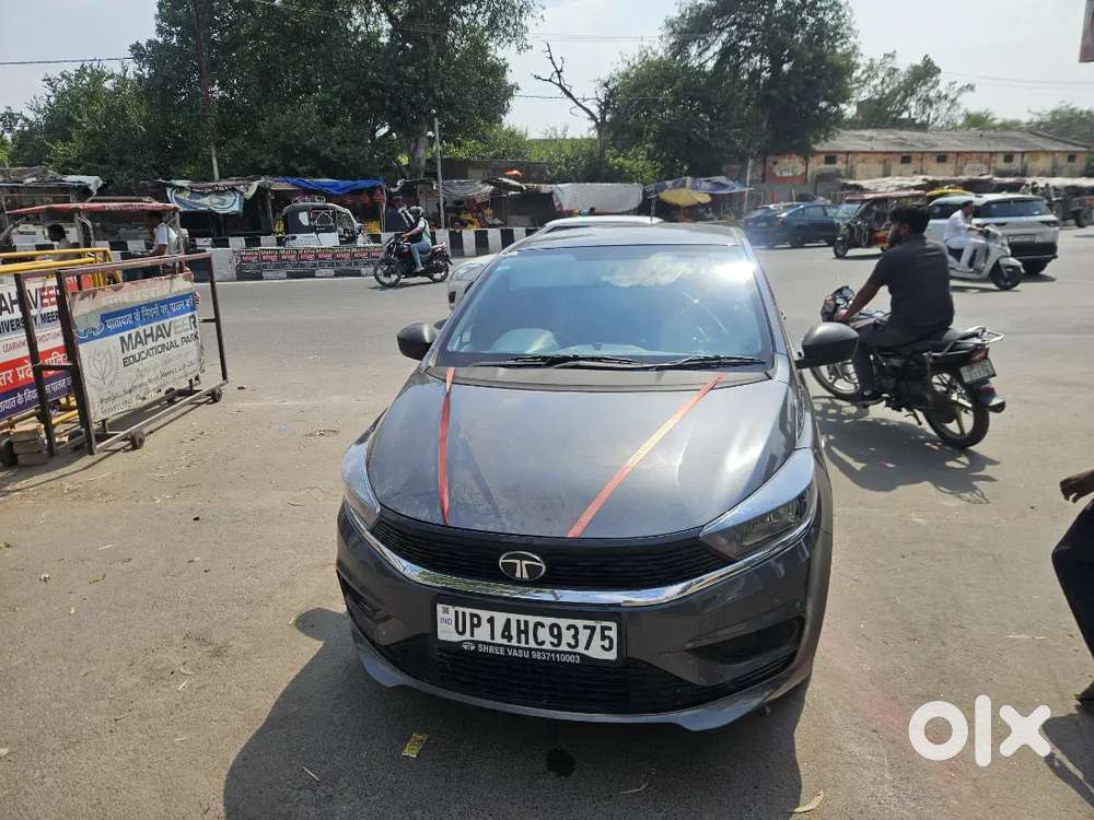 Tata Tiago Cng Brand New 1 Month Old Only