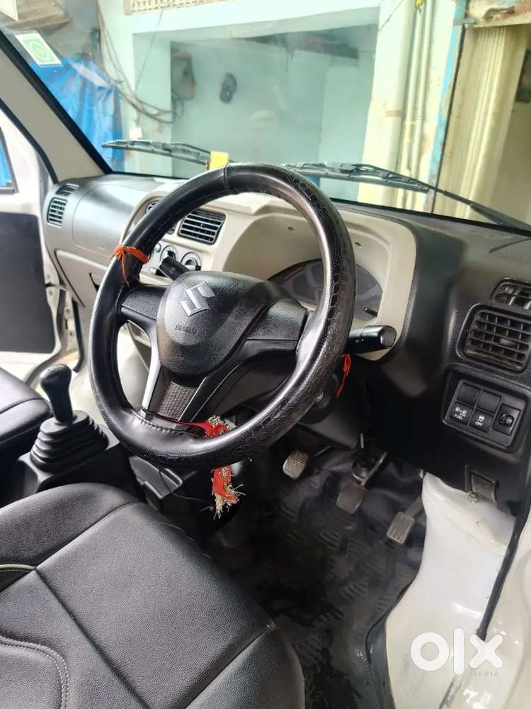 Maruti Suzuki Eeco 2025 Cng & Hybrids Well Maintained